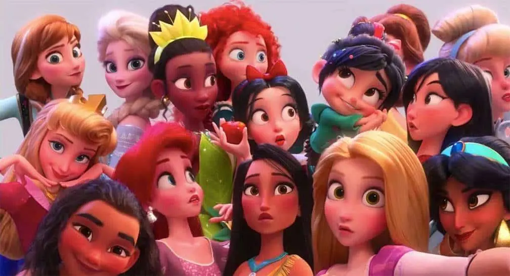 Originál versus dabing: Disneyho princezny