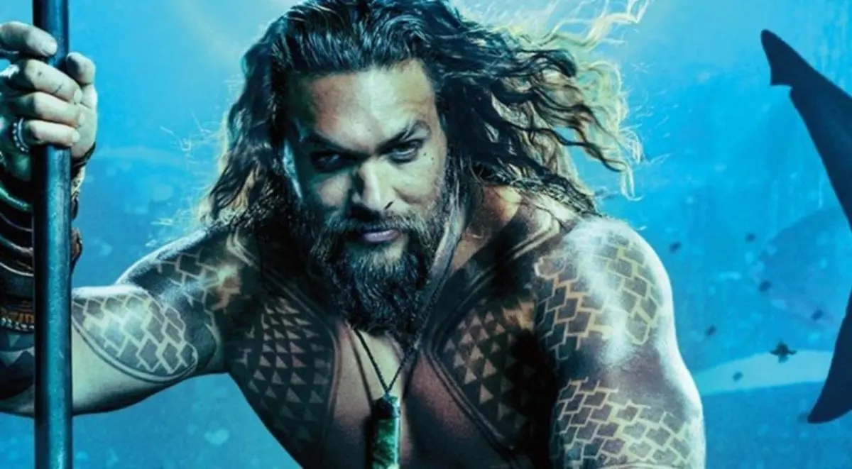 Originál versus dabing: Český Aquaman nemá takové háro ani tetování