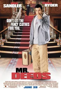 Adam Sandler - Mr. Deeds - Náhodný milionář (2002), Obrázek #1