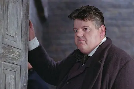 Robbie Coltrane