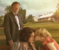 Film o slavné vile Tugendhat: 90 kostýmů, návštěva prezidenta a premiéra v Brně