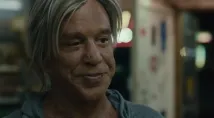Mickey Rourke