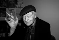 Filmová avantgarda přišla o svého "otce". Zemřel Jonas Mekas, přítel Jacqueline Kennedyové a Johna Lennona