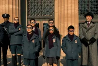 The Umbrella Academy: Trailer