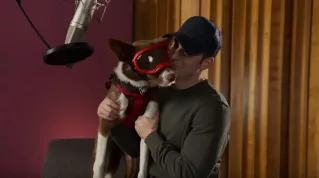 Trailer: Dokument o psích hrdinech mluvený Chrisem Evansem vás zahřeje u srdce