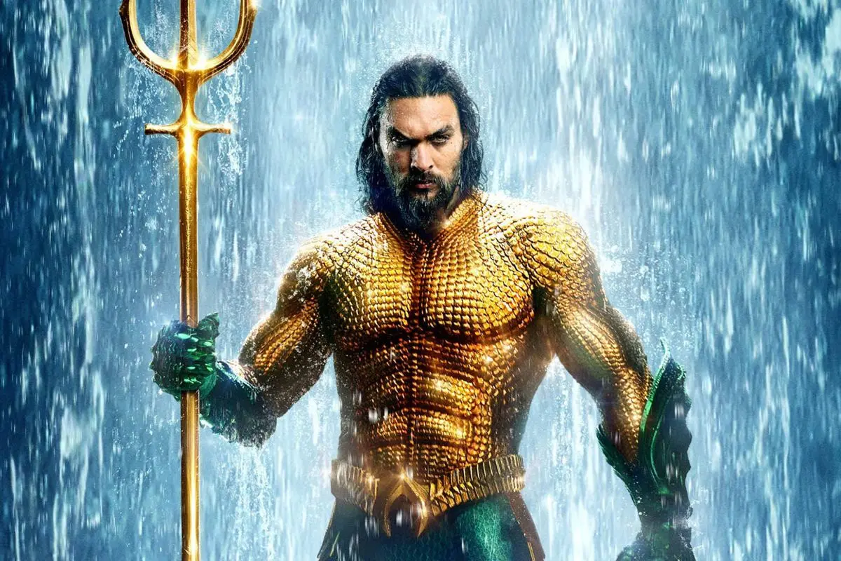 Přesně tohle jsme čekali - další Aquaman už se rozjel!