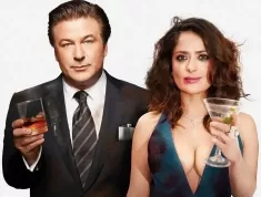 Trailer: Alec Baldwin a Salma Hayek jsou opilí a užijí si pěknou komediální jízdu