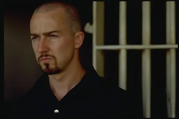 Edward Norton mohl hrát v jednom z nejnavštěvovanějších filmů historie. Odmítl to z politických důvodů