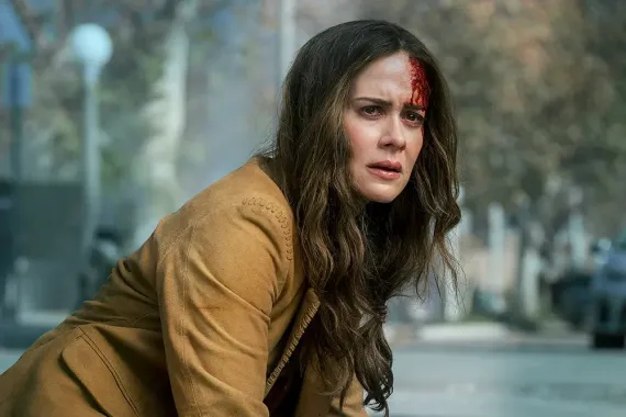 Sarah Paulson stále ještě neviděla (a možná ani nikdy neuvidí) V pasti