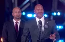 Vystřídá v Bílém domě Donalda Trumpa oblíbený Dwayne Johnson?