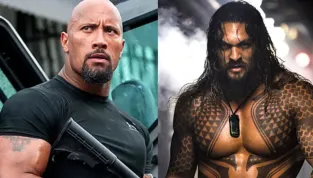 Rychle a zběsile: Dwayne Johnson chce, aby hrál jeho bratra Aquaman!