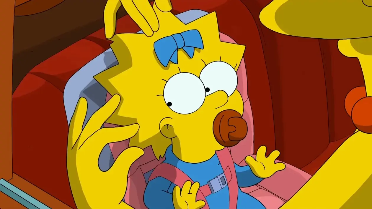 Simpsonovi: Maggie má vlastní animovaný kraťas. Zažije horor ve školce?