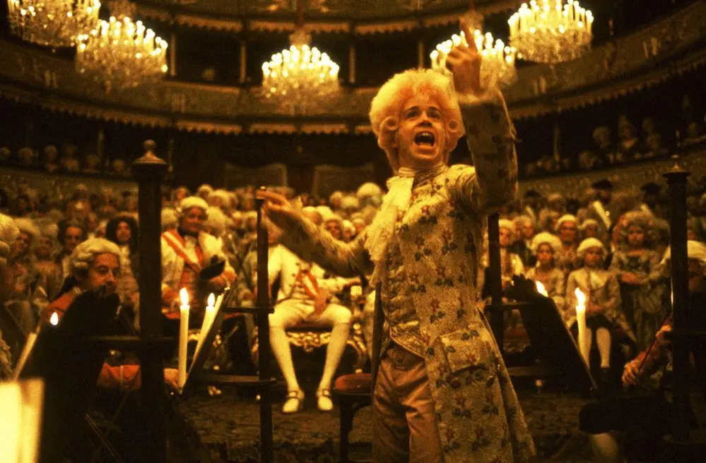 Amadeus (1984)