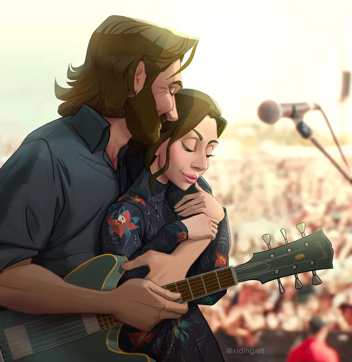 Filmoví hrdinové ve své kreslené podobě. Komu to víc sluší?