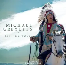 Michael Greyeyes - Woman Walks Ahead (2018), Obrázek #2