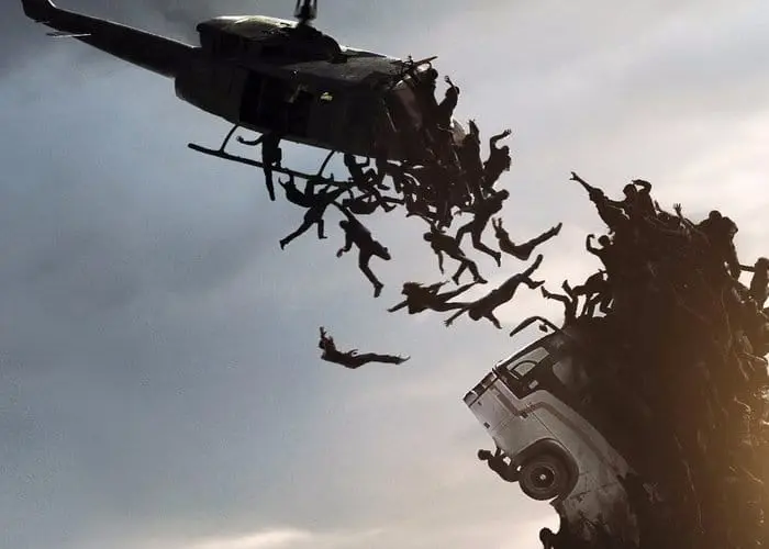 Herní Světová válka Z láká v nové ukázce na hordy nemrtvých