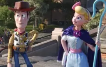 Toy Story 4: Příběh hraček: Super Bowl Spot