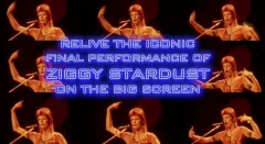 Ziggy Stardust And The Spiders From Mars: Trailer