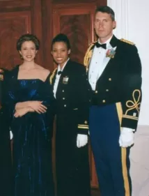Annette Bening - Americký prezident (1995), Obrázek #2