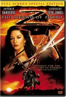 Catherine Zeta-Jones - Legenda o Zorrovi (2005), Obrázek #5