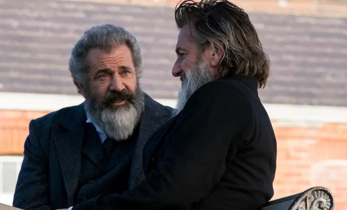 Trailer: Mel Gibson a Sean Penn píší jedno z nejvýznamnějších děl světové literatury