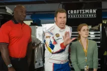 Michael Clarke Duncan - Ricky Bobby: Nejrychlejší jezdec (2006), Obrázek #1