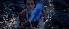 Aladdin (2019): Upoutávka s džinem