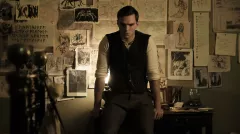 Trailer: Nicholas Hoult se představuje jako legendární tvůrce Pána prstenů!