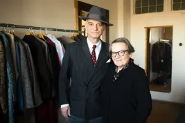 Ivan Trojan je šarlatán a využije k tomu svého osmnáctiletého syna