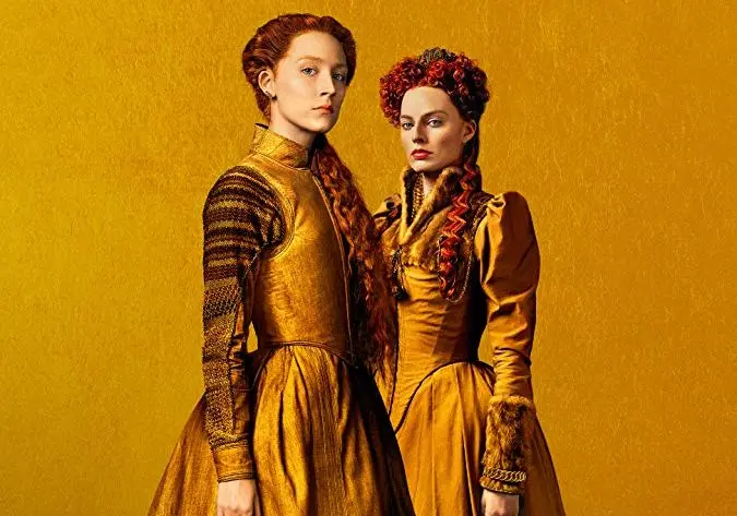 Marie, královna skotská: Trumfy oscarové kostymérky – 16. století, sexy muži a džínovina