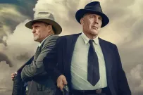 Trailer: Kevin Costner a Woody Harrelson jdou po krku Bonnie a Clydeovi