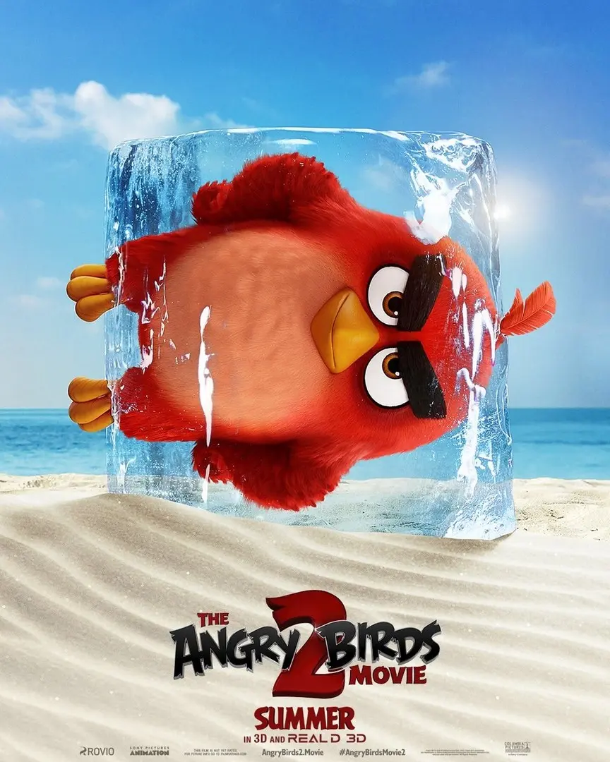 Angry Birds ve filmu 2