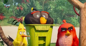 Trailer: Angry Birds podruhé aneb Ptačí doba ledová