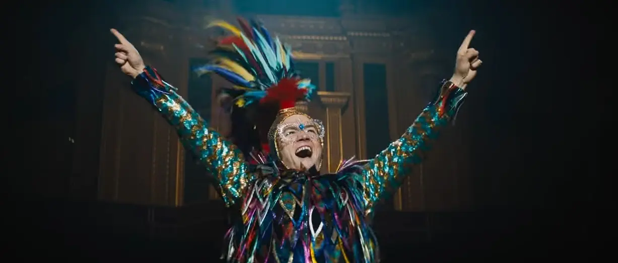 Trailer: Naváže "rakeťák" Elton John na úspěch Bohemian Rhapsody?