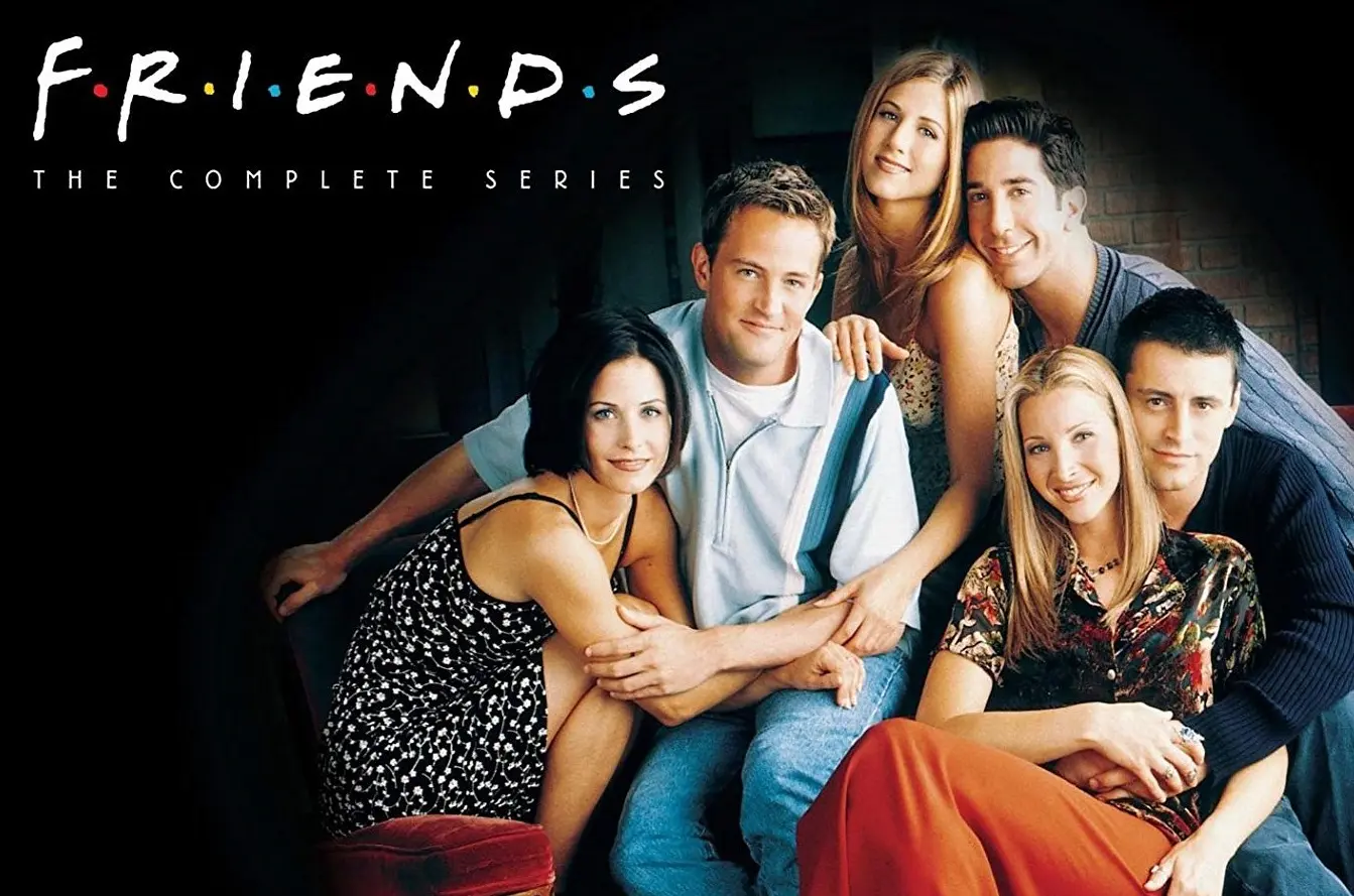 Dabing vs. originál: Seriál Přátelé. České hlasy a oblíbení hrdinové