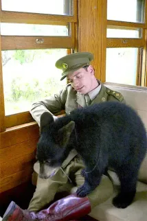 Michael Fassbender - Medvídek Winnie (2004), Obrázek #1