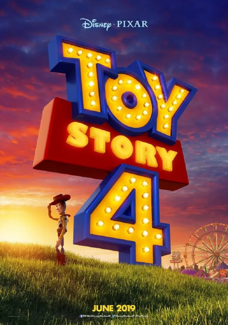 Toy Story 4: Příběh hraček