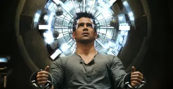 Colin Farrell bude v nové sci-fi zachraňovat milovaného robota