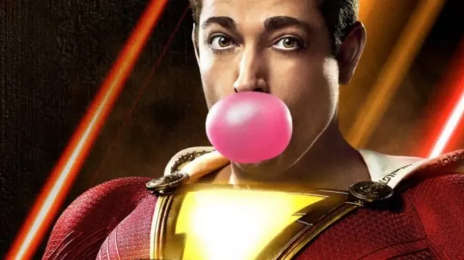 Trailer: Shazam - superhrdina, který chce vědět, jak se v kostýmu chodí na záchod