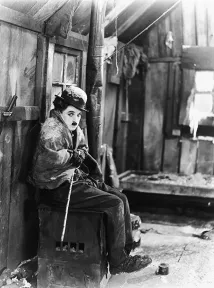 Charles Chaplin - Zlaté opojení (1925), Obrázek #5