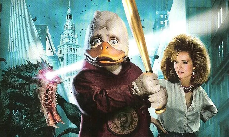 kacer-howard-komiksovy-propadak-george-lucase-dostane-sberatelskou-edici