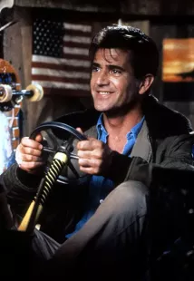 Mel Gibson - Navždy mladý (1992), Obrázek #3