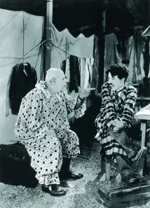 Charles Chaplin - Cirkus (1928), Obrázek #5