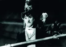 Charles Chaplin - Cirkus (1928), Obrázek #6