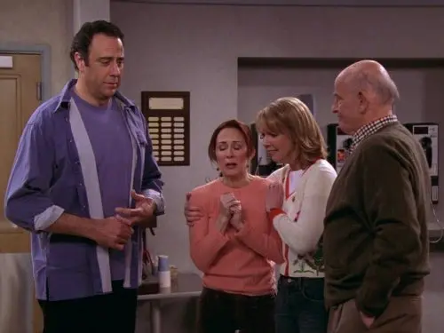 Peter Boyle, Brad Garrett, Patricia Heaton