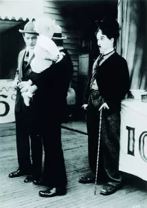 Charles Chaplin - Cirkus (1928), Obrázek #1