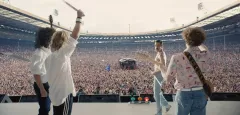 Bohemian Rhapsody na DVD a Blu-ray: Trailer