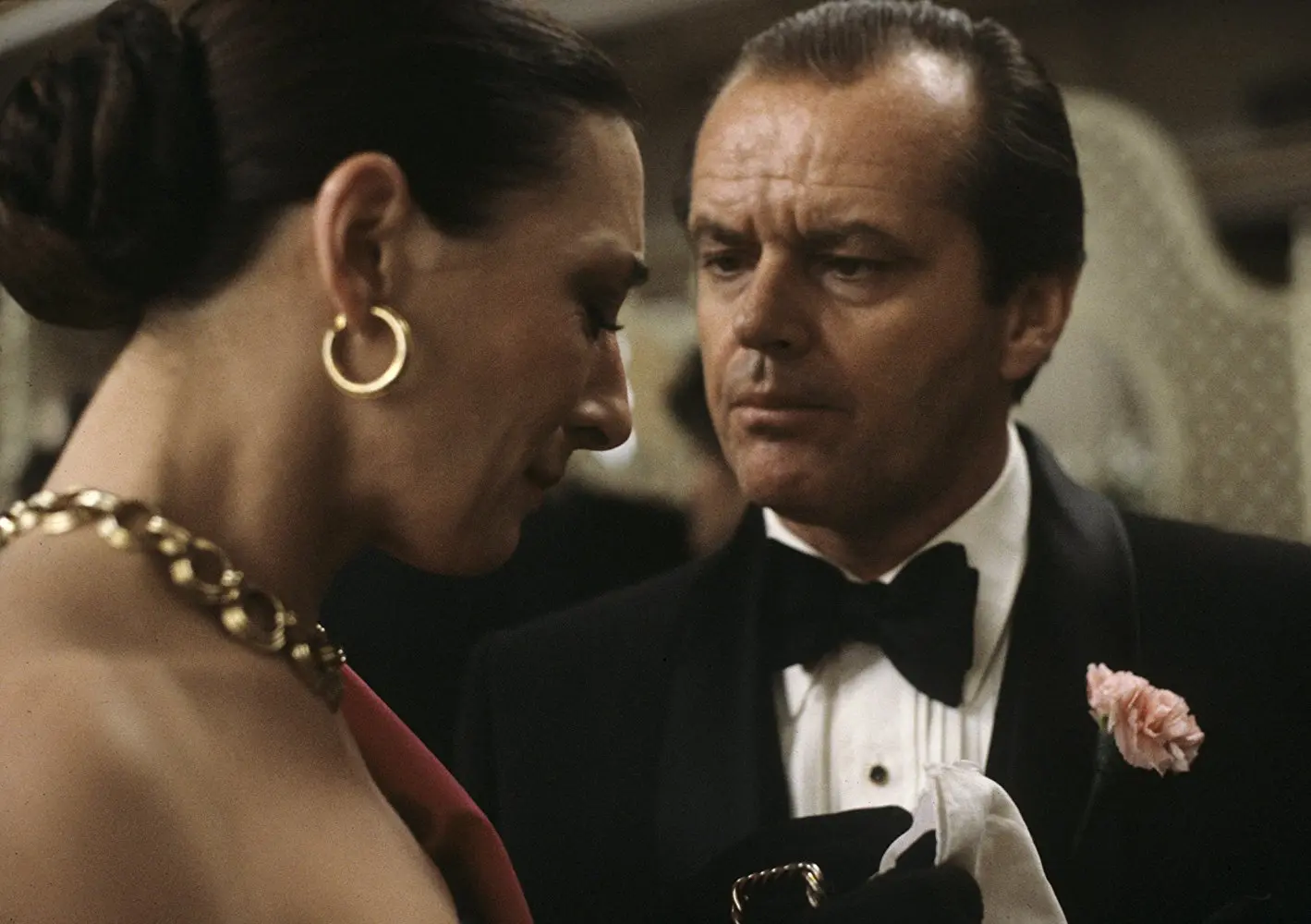 Jack Nicholson, Anjelica Huston