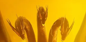 Godzilla II: Hrůzostrašná monstra se představují