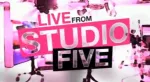 Live from Studio Five